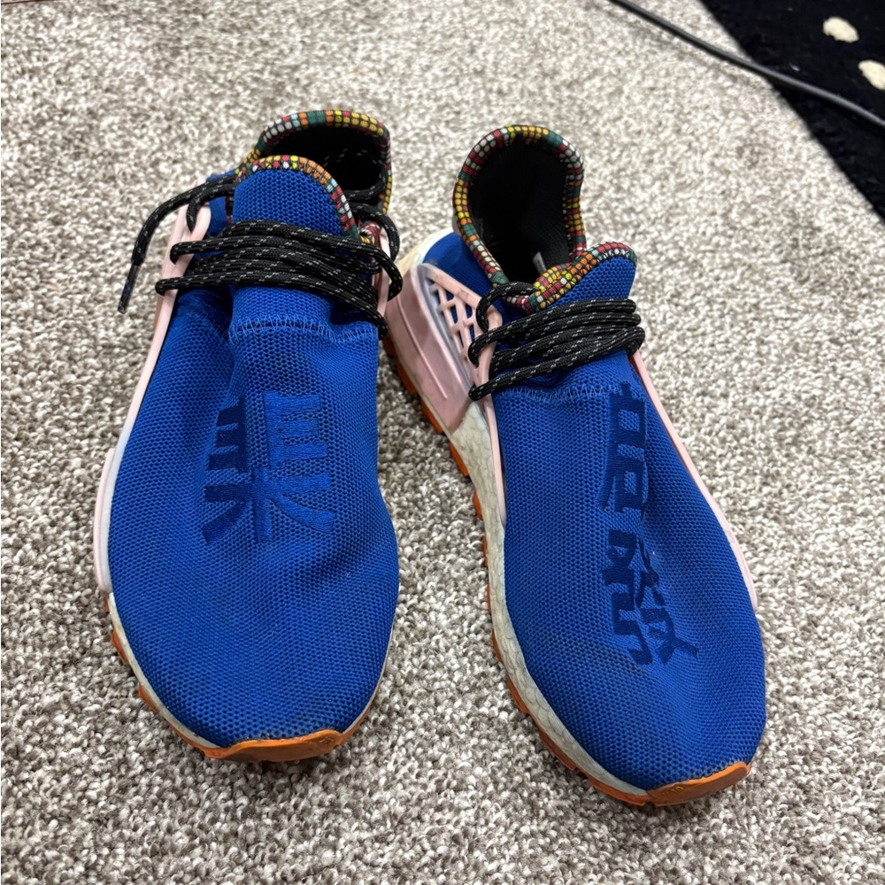 Pharrell Human Race NMD Sneakers